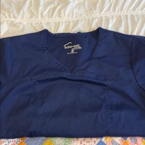 Butter Soft Stretch scrub set